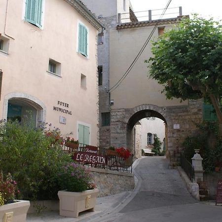 Charmant T2 Centre Village Medieval La Cadiere D Azur エクステリア 写真