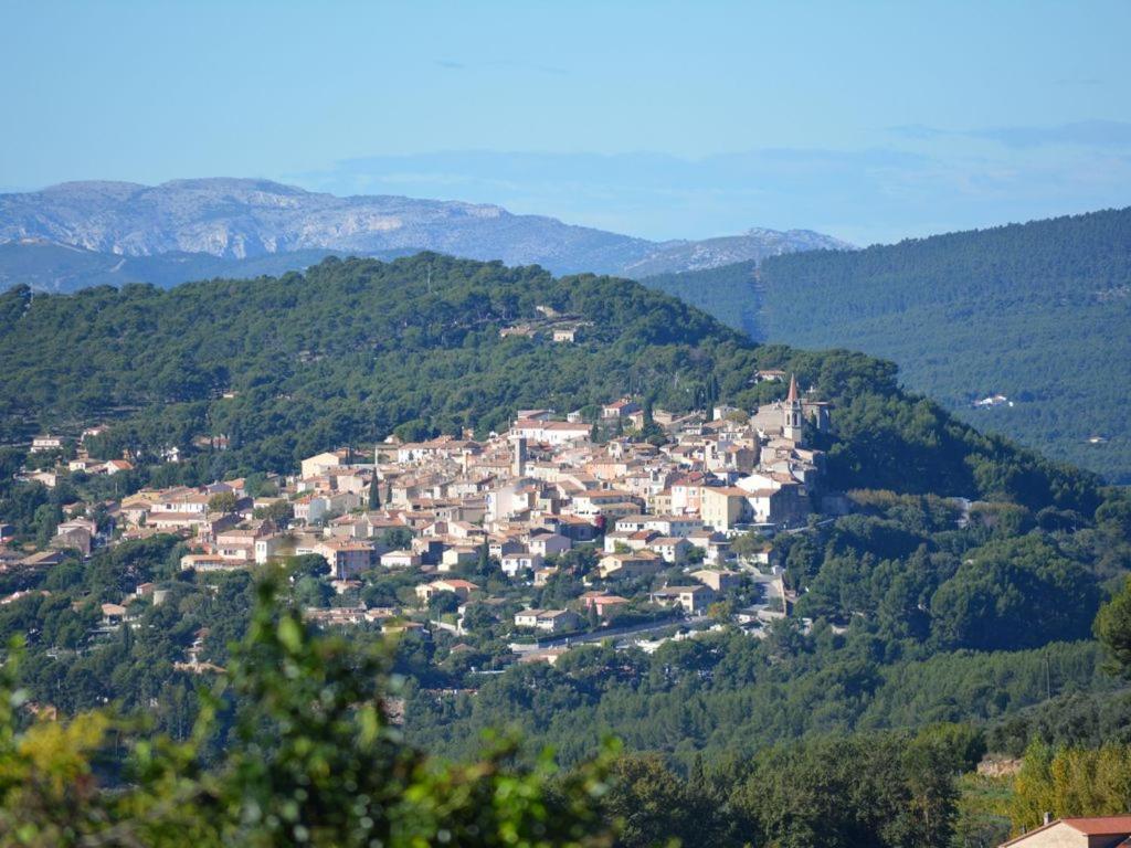 Charmant T2 Centre Village Medieval La Cadiere D Azur エクステリア 写真